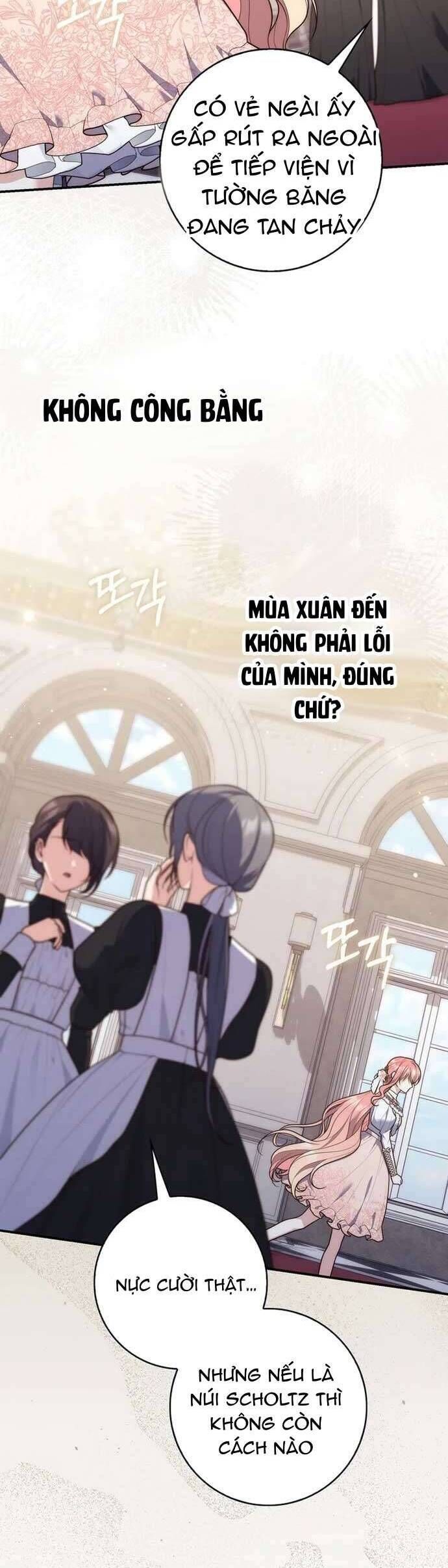 Nàng Công Chúa Tiên Tri: Chapter 111