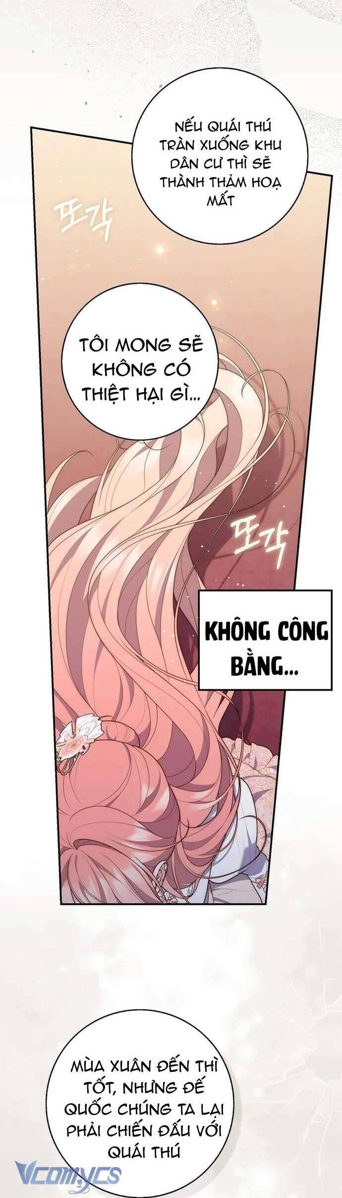 Nàng Công Chúa Tiên Tri: Chapter 111