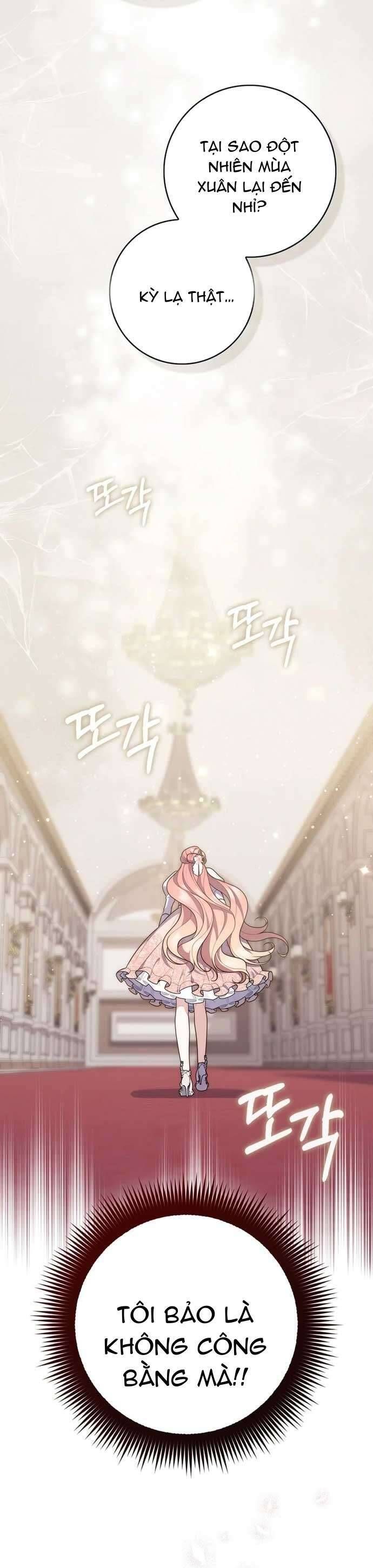 Nàng Công Chúa Tiên Tri: Chapter 111