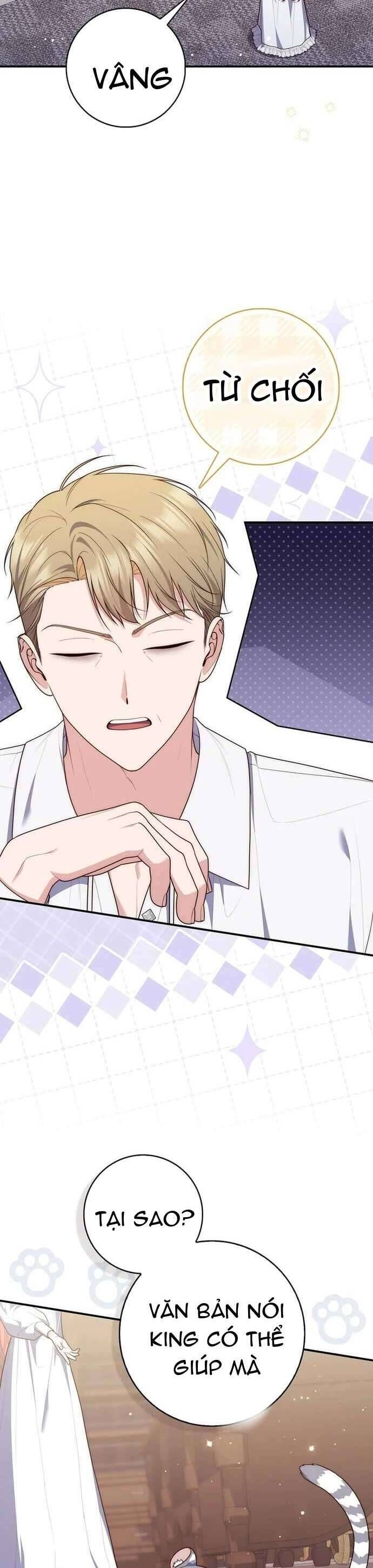 Nàng Công Chúa Tiên Tri: Chapter 111