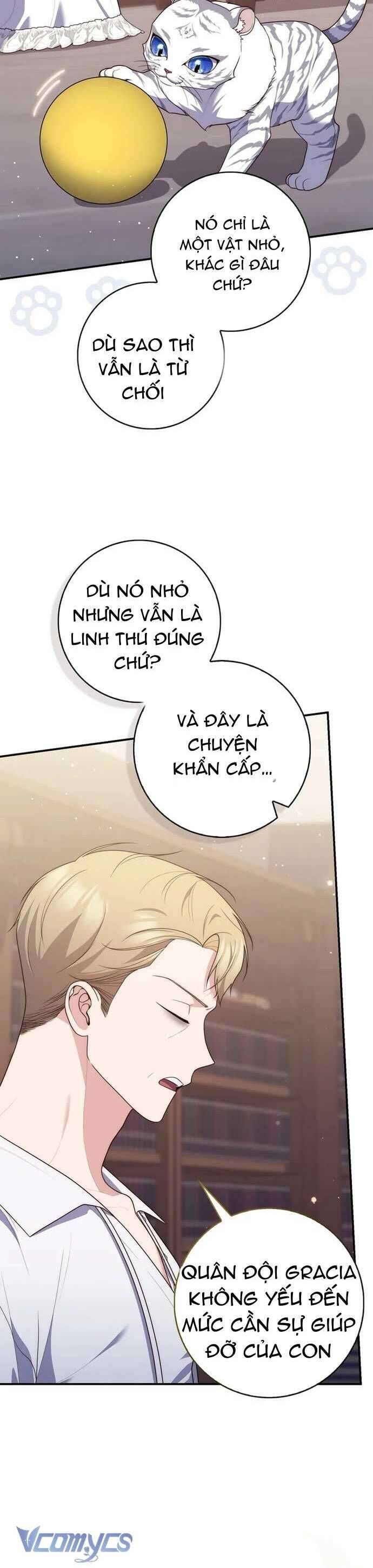 Nàng Công Chúa Tiên Tri: Chapter 111