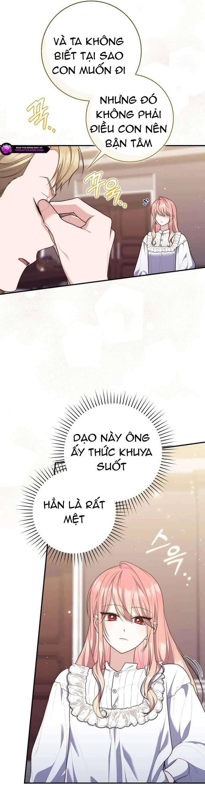 Nàng Công Chúa Tiên Tri: Chapter 111