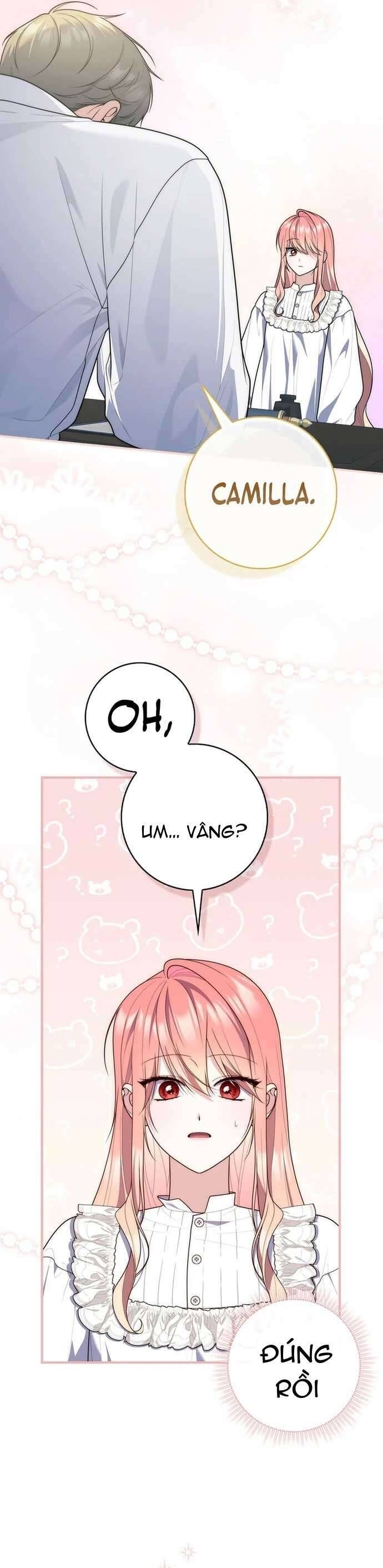 Nàng Công Chúa Tiên Tri: Chapter 111