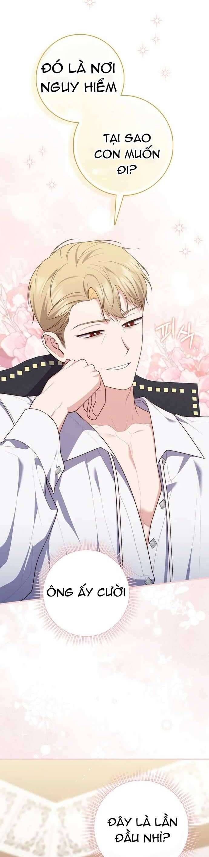 Nàng Công Chúa Tiên Tri: Chapter 111