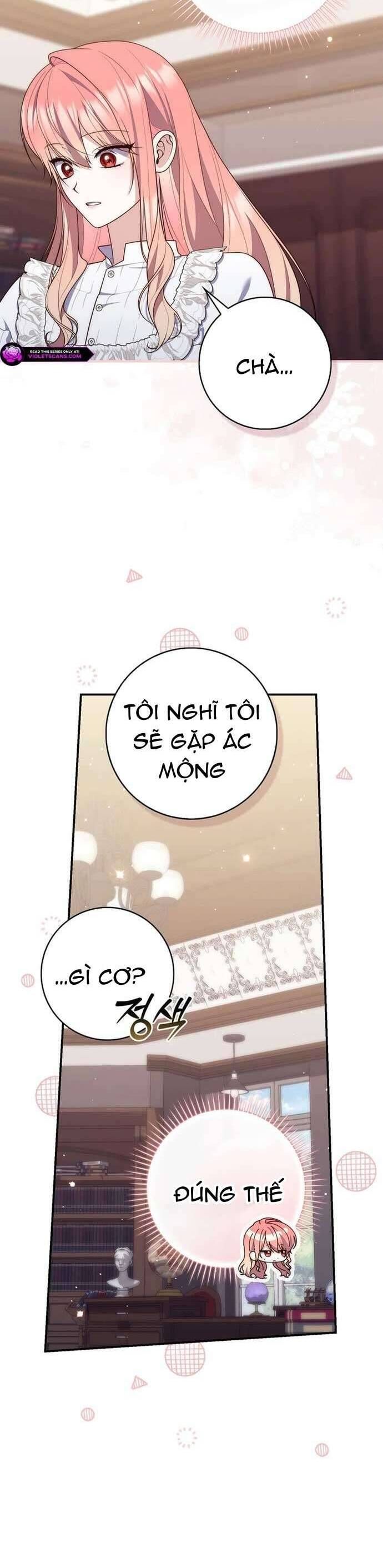 Nàng Công Chúa Tiên Tri: Chapter 111