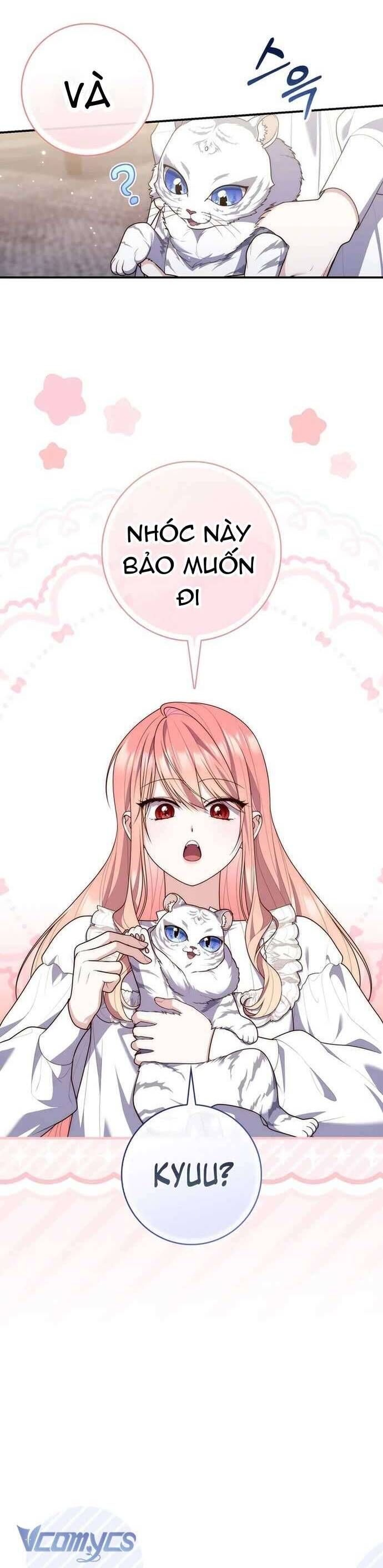 Nàng Công Chúa Tiên Tri: Chapter 111