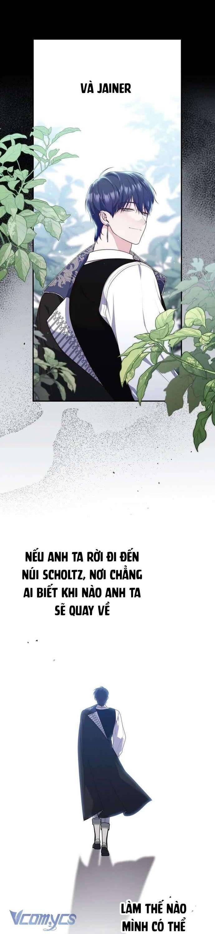 Nàng Công Chúa Tiên Tri: Chapter 111