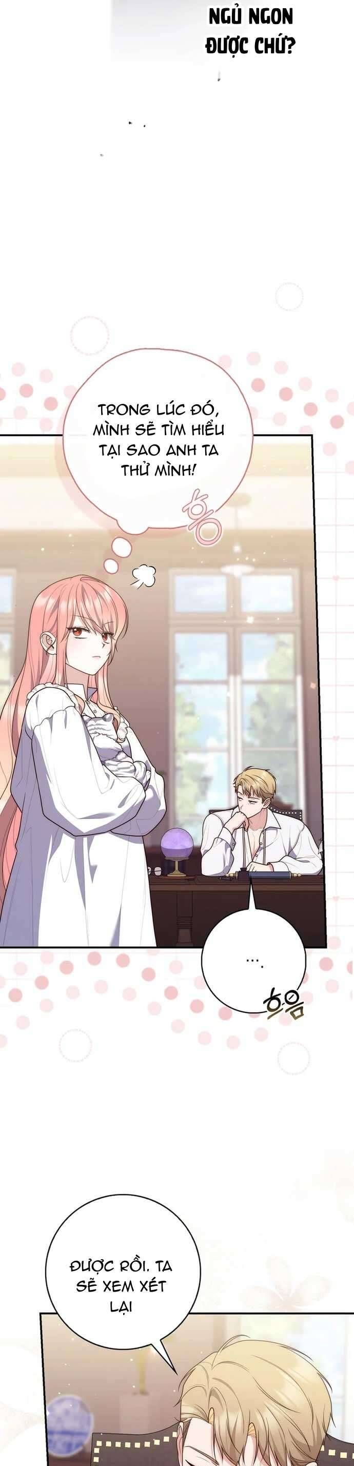 Nàng Công Chúa Tiên Tri: Chapter 111