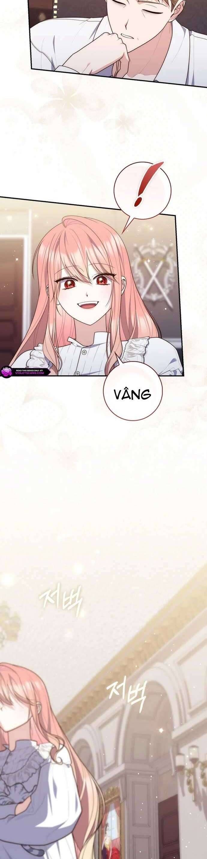 Nàng Công Chúa Tiên Tri: Chapter 111