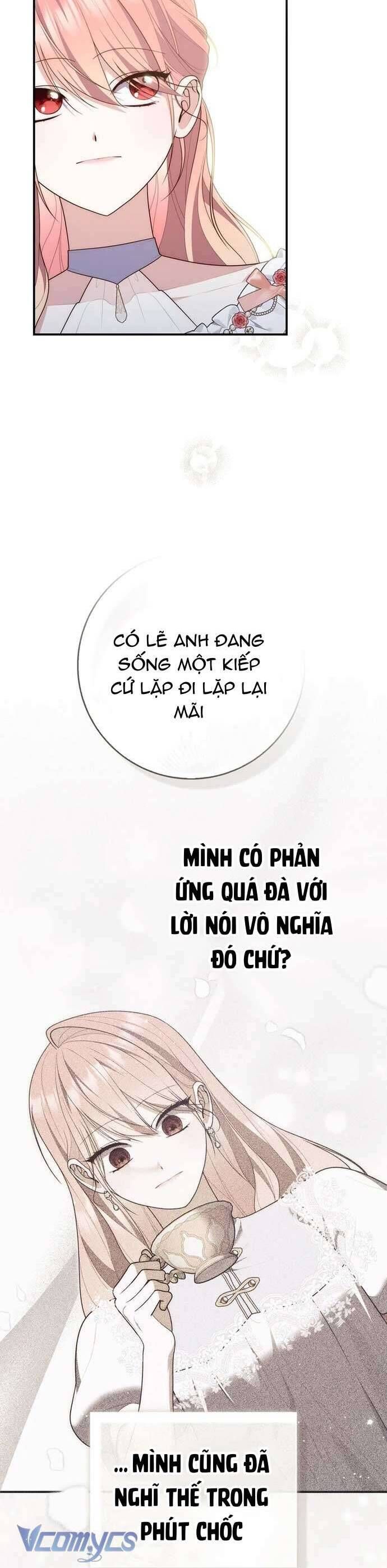 Nàng Công Chúa Tiên Tri: Chapter 111