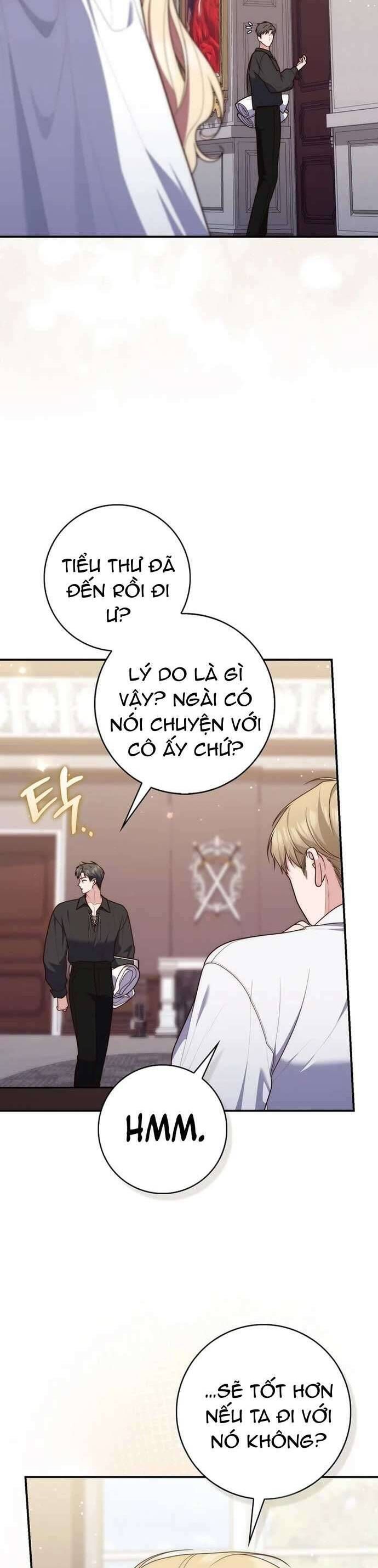 Nàng Công Chúa Tiên Tri: Chapter 111