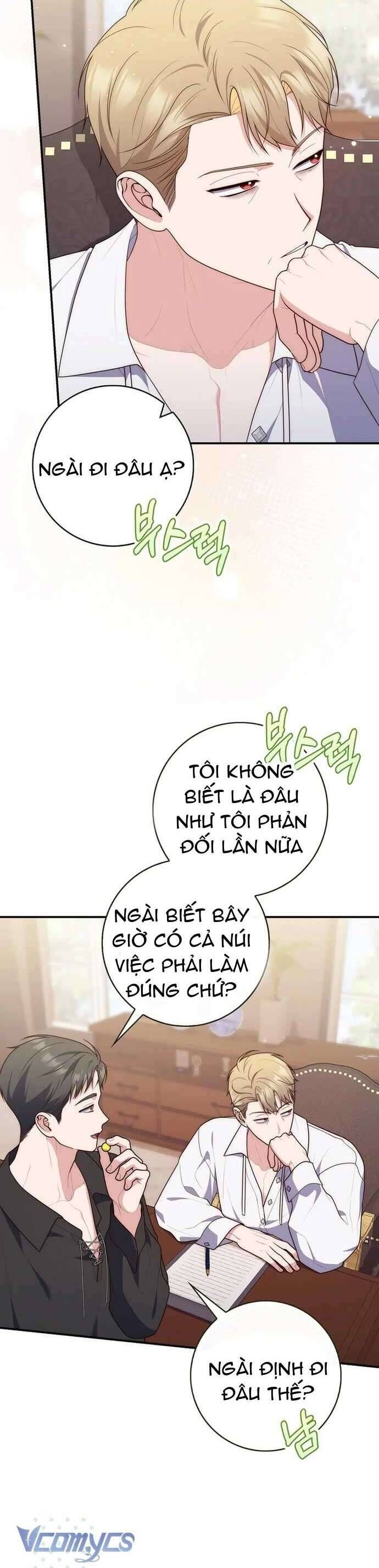Nàng Công Chúa Tiên Tri: Chapter 111
