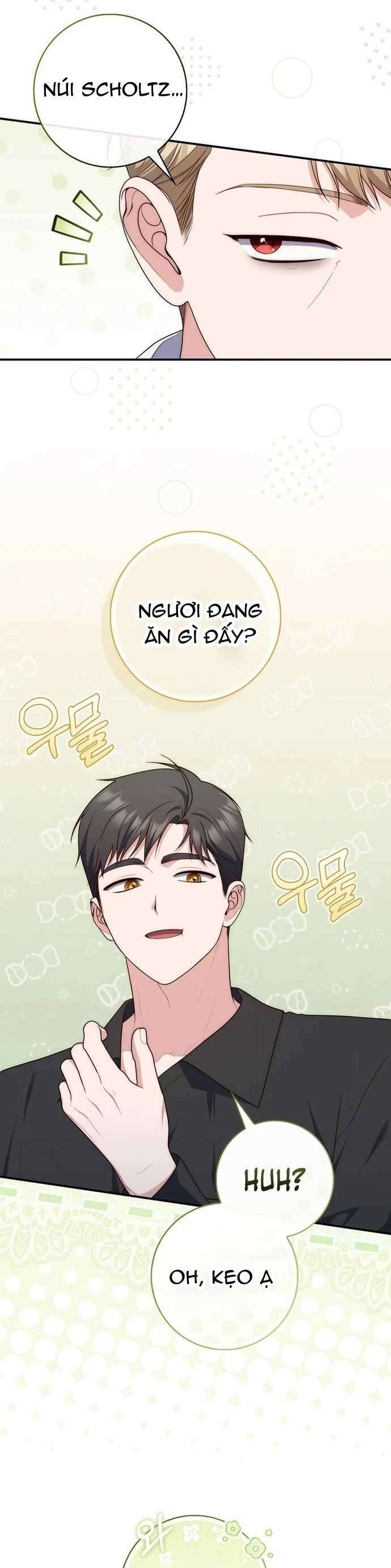 Nàng Công Chúa Tiên Tri: Chapter 111