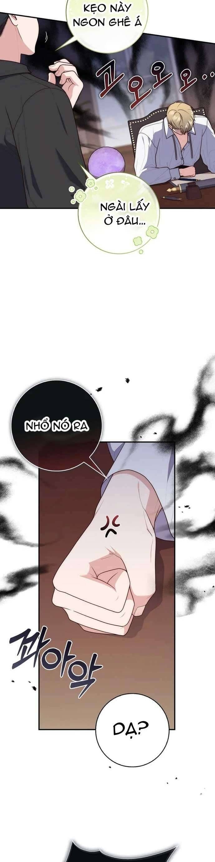 Nàng Công Chúa Tiên Tri: Chapter 111