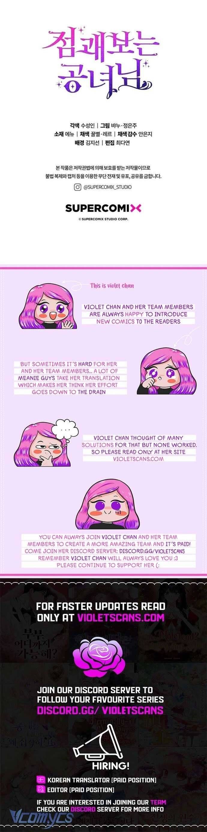 Nàng Công Chúa Tiên Tri: Chapter 111