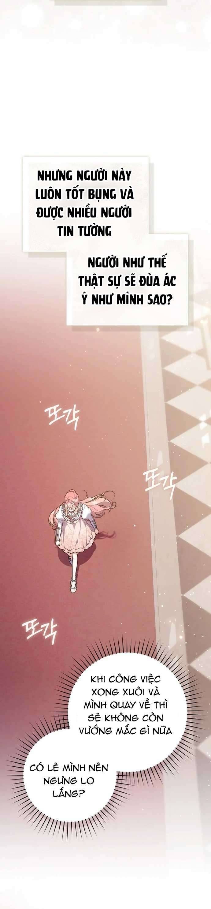 Nàng Công Chúa Tiên Tri: Chapter 111