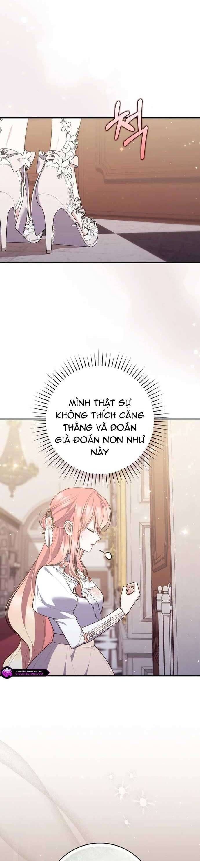 Nàng Công Chúa Tiên Tri: Chapter 111
