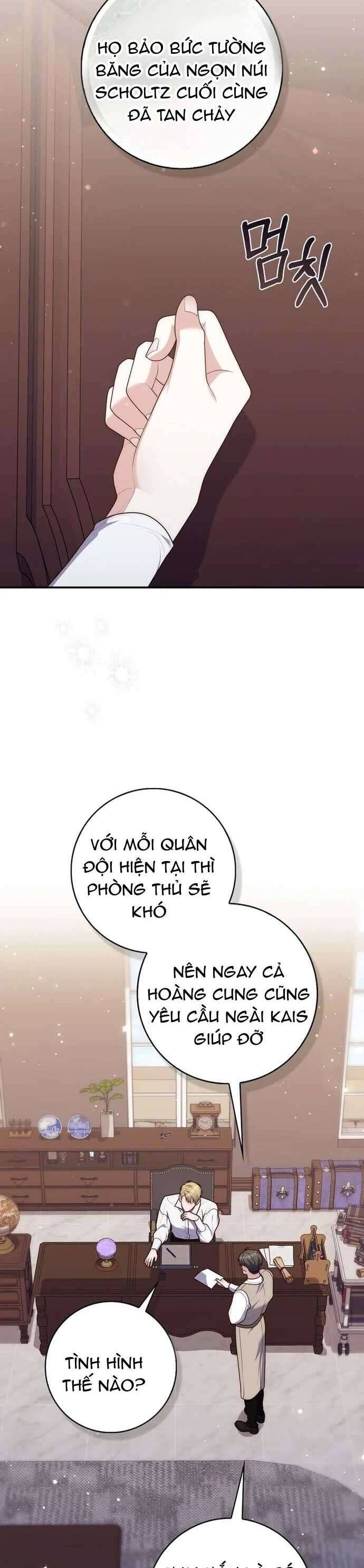 Nàng Công Chúa Tiên Tri: Chapter 111