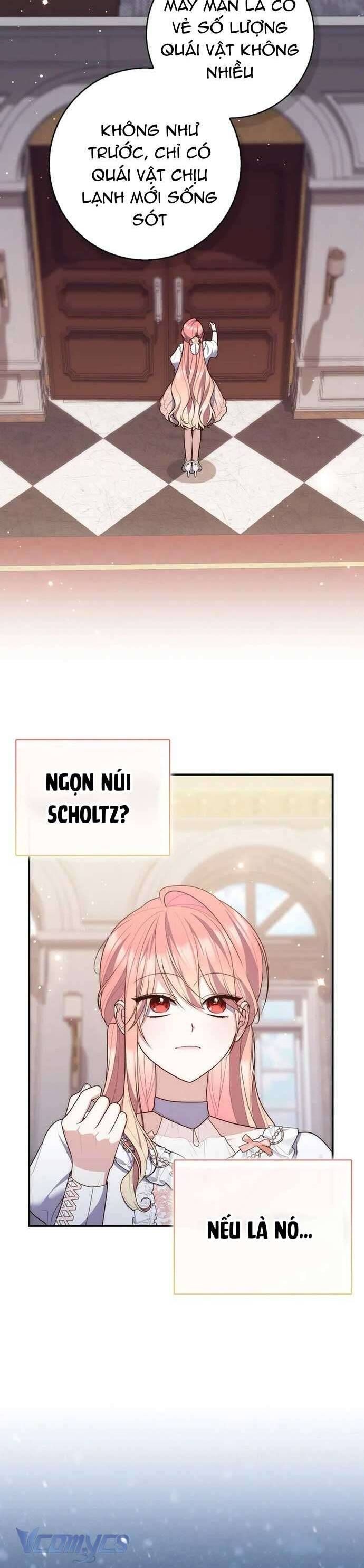 Nàng Công Chúa Tiên Tri: Chapter 111