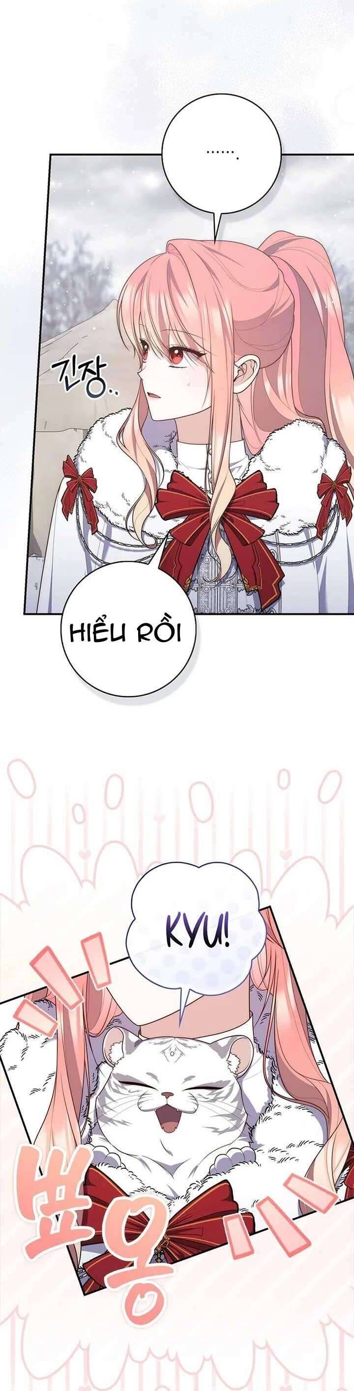 Nàng Công Chúa Tiên Tri: Chapter 112