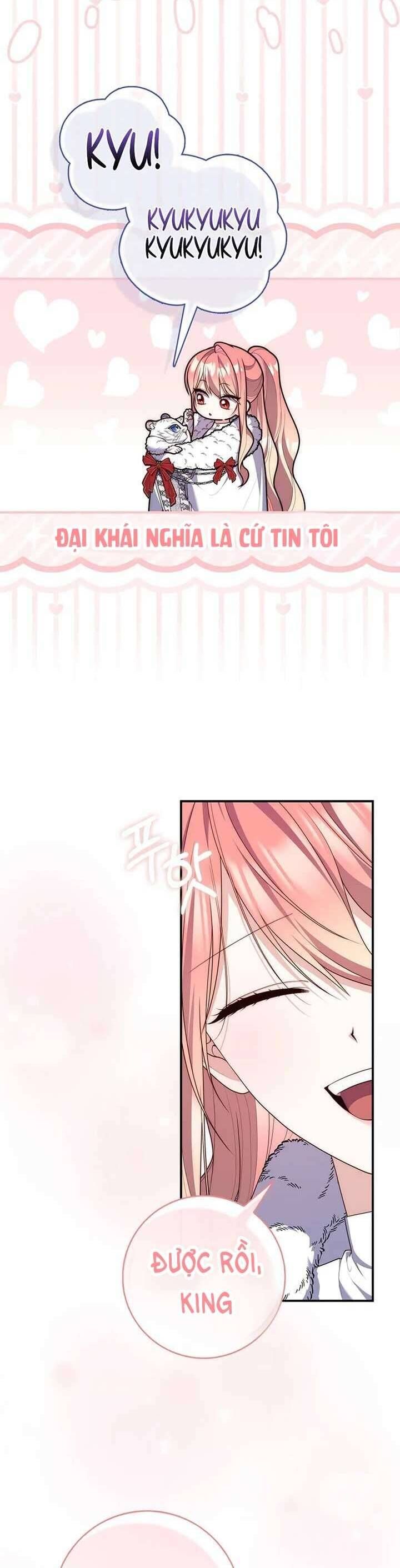 Nàng Công Chúa Tiên Tri: Chapter 112