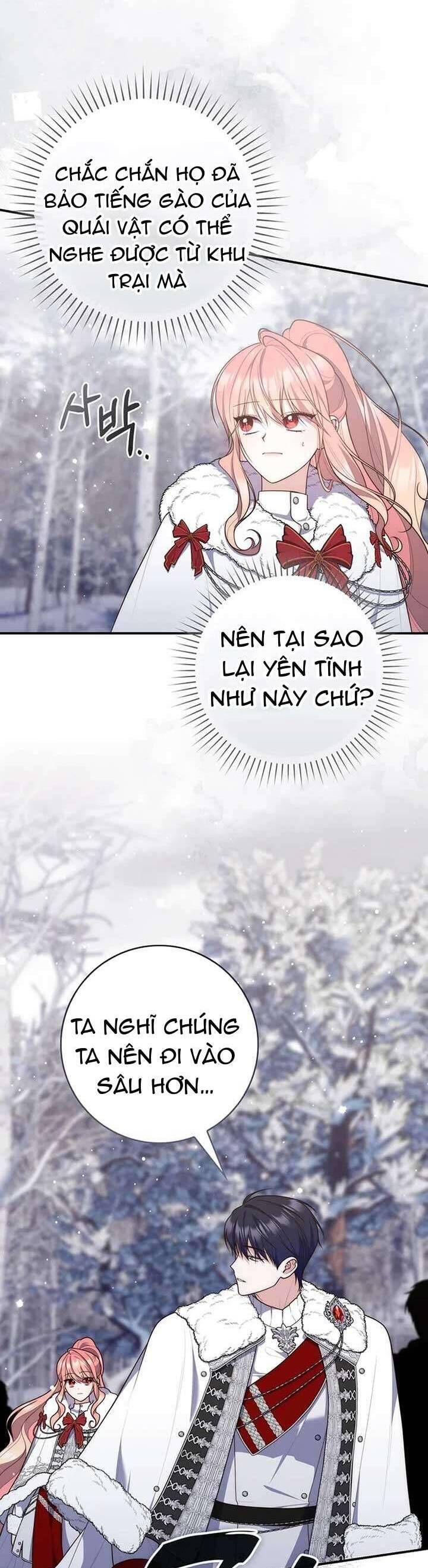Nàng Công Chúa Tiên Tri: Chapter 112