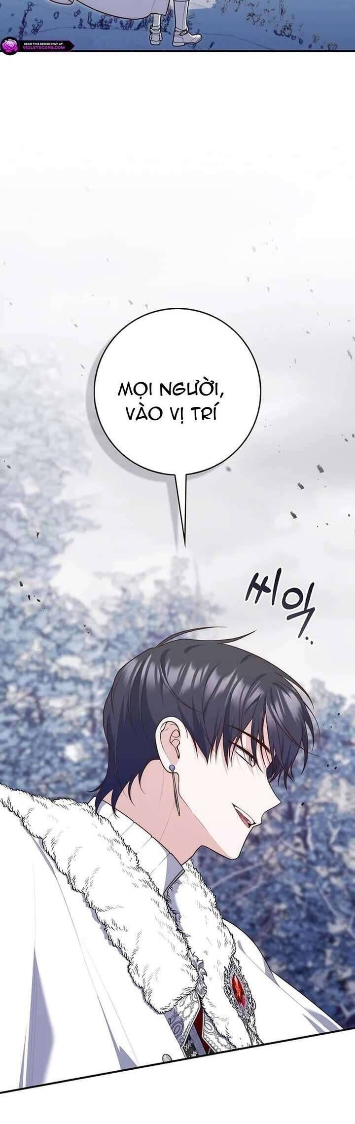 Nàng Công Chúa Tiên Tri: Chapter 112