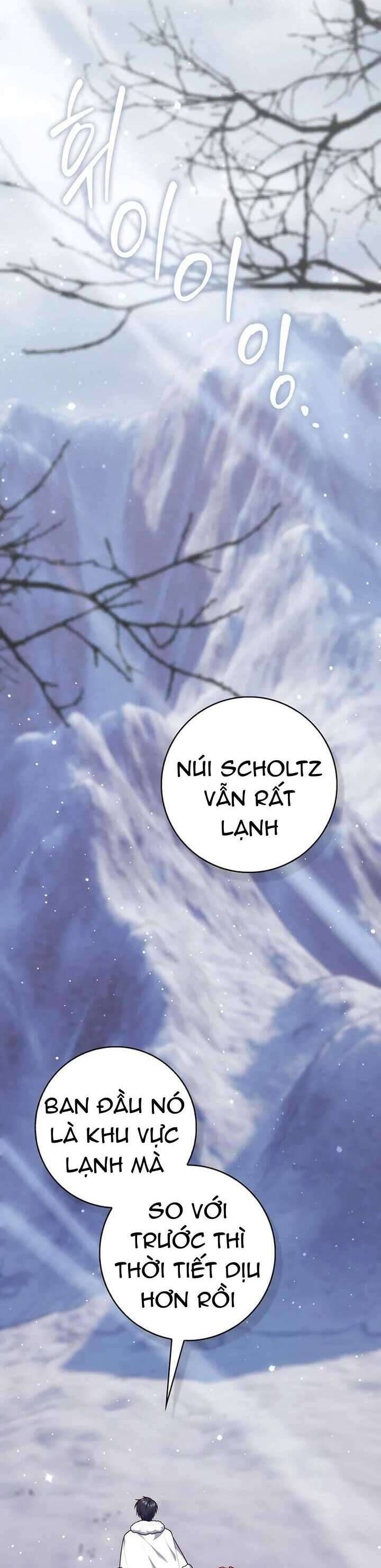 Nàng Công Chúa Tiên Tri: Chapter 112