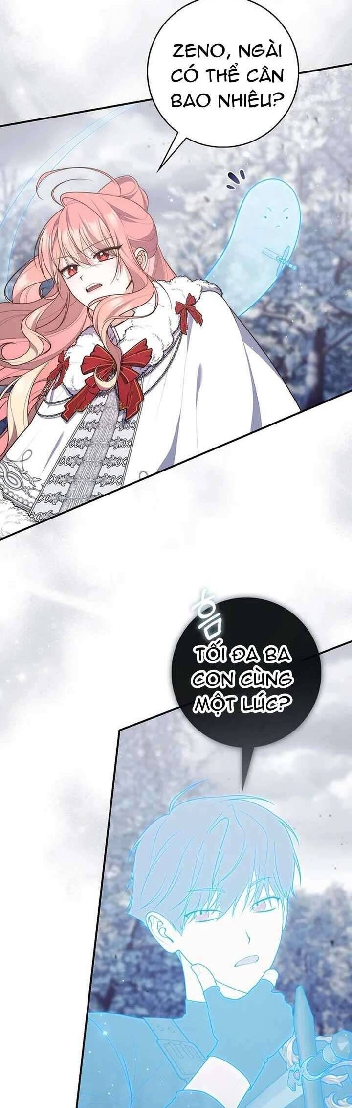 Nàng Công Chúa Tiên Tri: Chapter 112