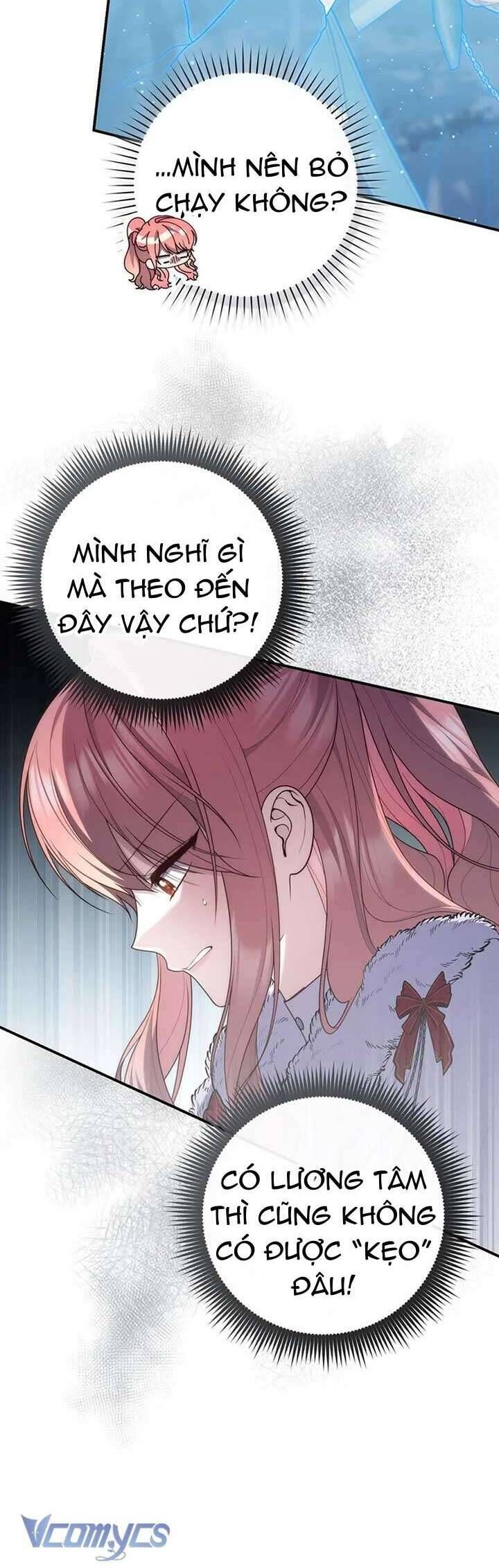 Nàng Công Chúa Tiên Tri: Chapter 112