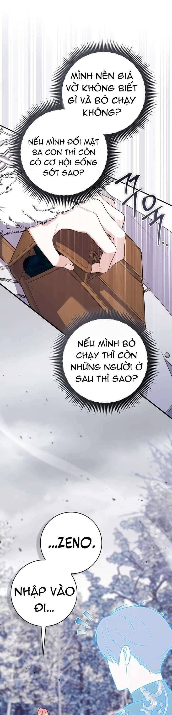 Nàng Công Chúa Tiên Tri: Chapter 112
