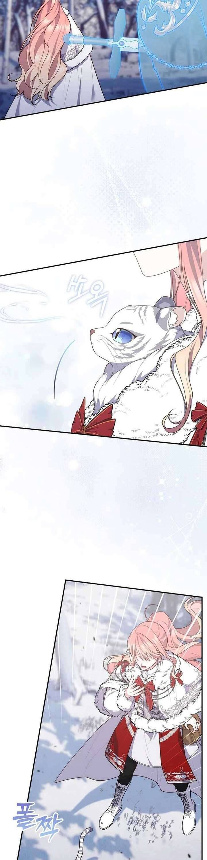 Nàng Công Chúa Tiên Tri: Chapter 112