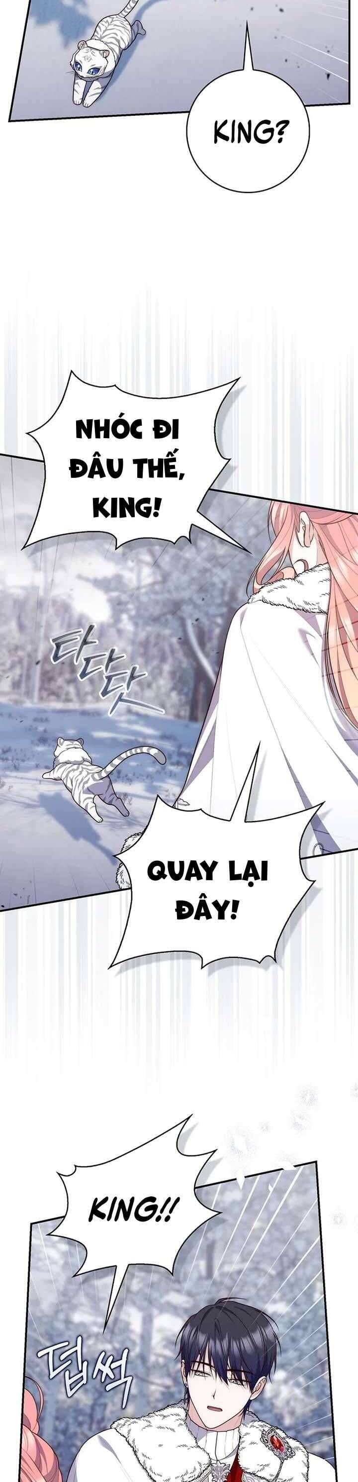 Nàng Công Chúa Tiên Tri: Chapter 112