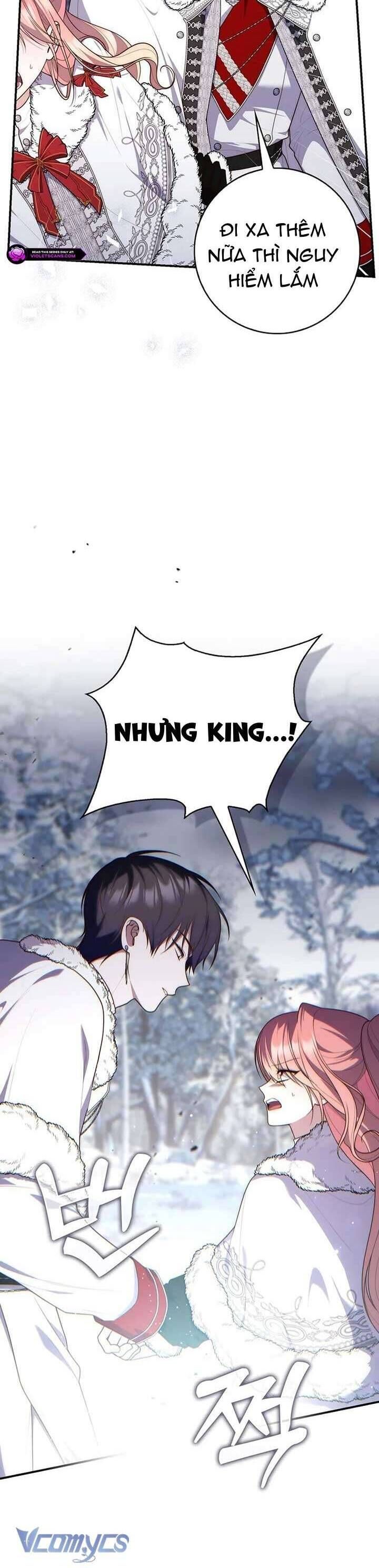 Nàng Công Chúa Tiên Tri: Chapter 112