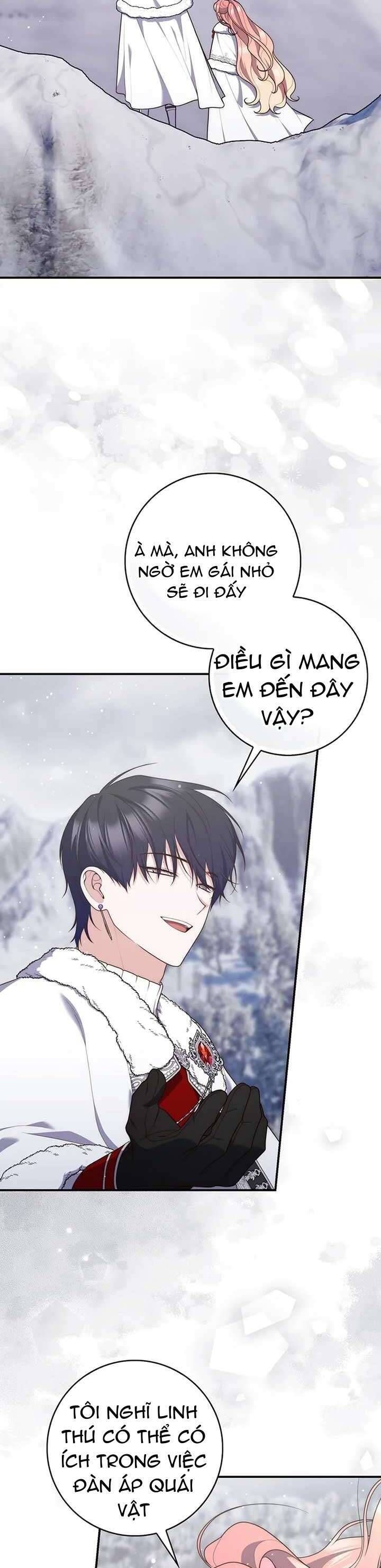 Nàng Công Chúa Tiên Tri: Chapter 112