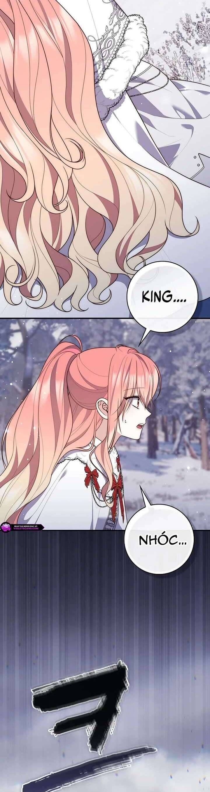 Nàng Công Chúa Tiên Tri: Chapter 112