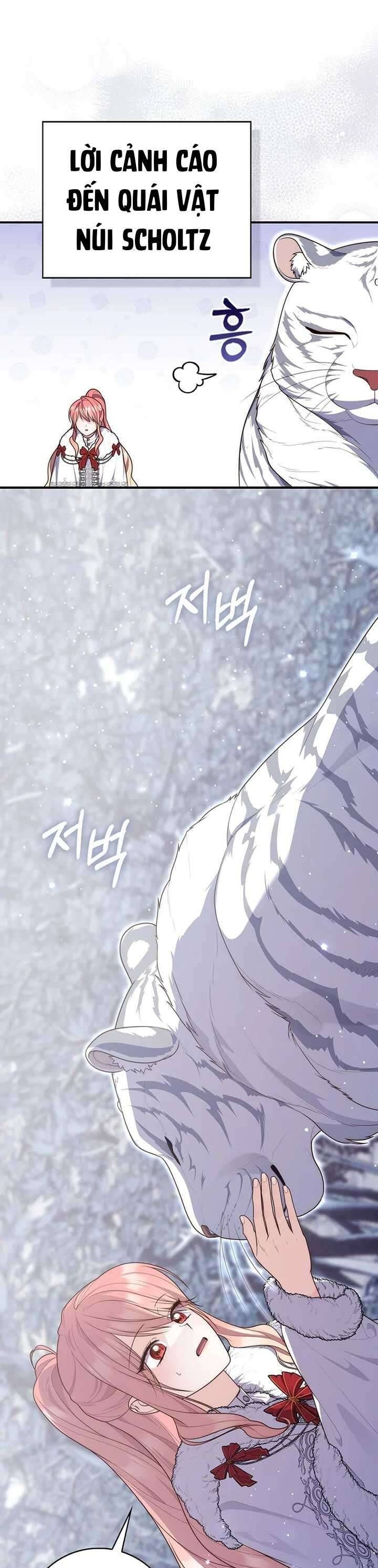 Nàng Công Chúa Tiên Tri: Chapter 112