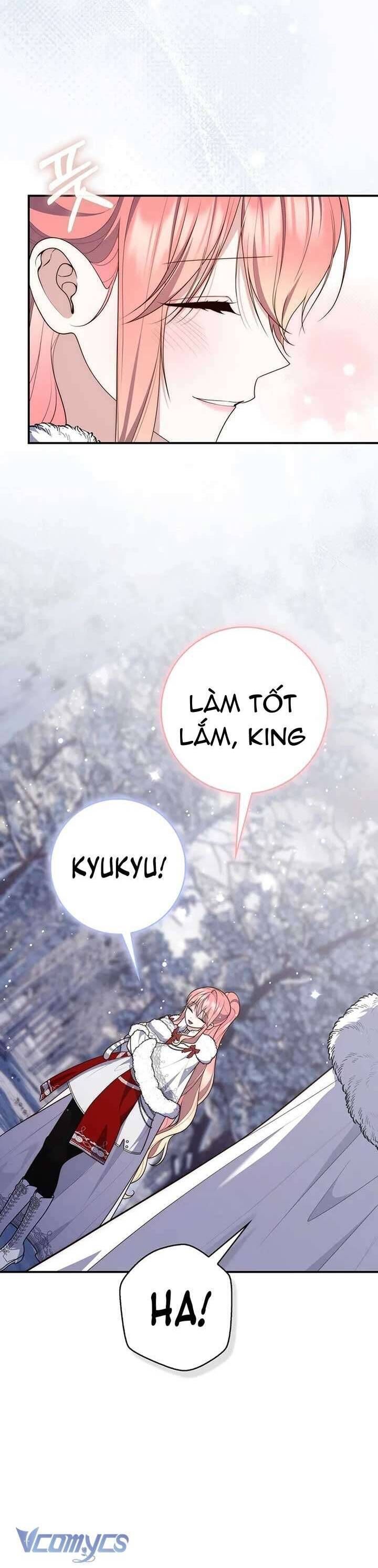 Nàng Công Chúa Tiên Tri: Chapter 112