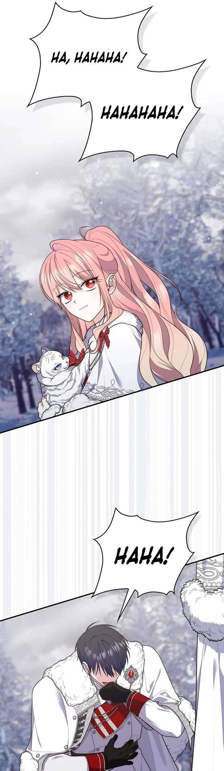 Nàng Công Chúa Tiên Tri: Chapter 112