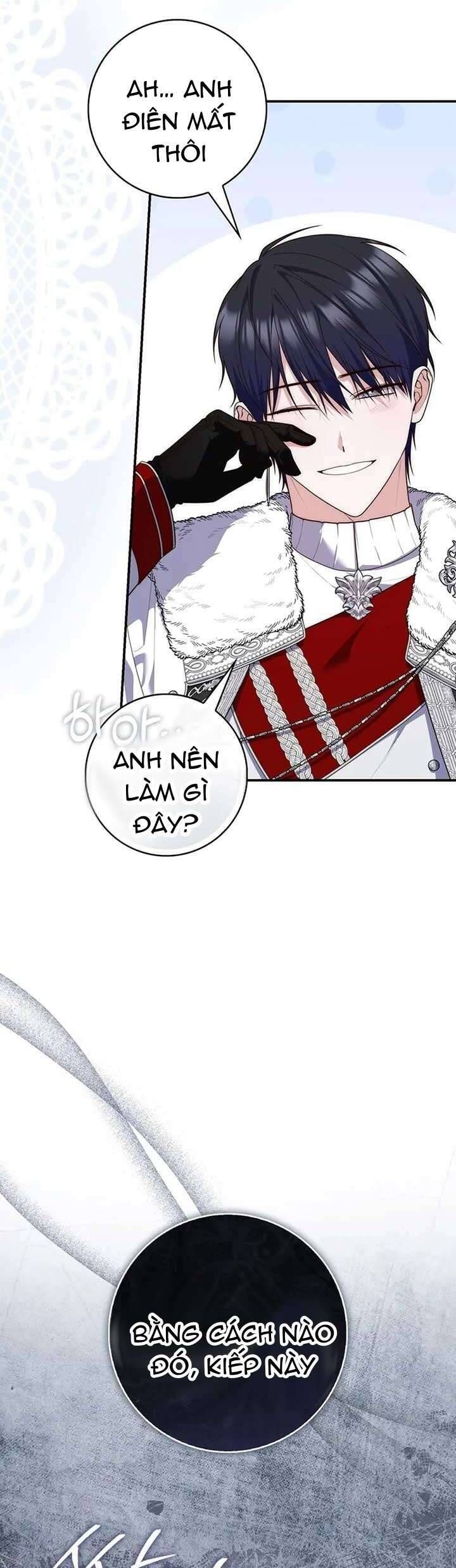 Nàng Công Chúa Tiên Tri: Chapter 112