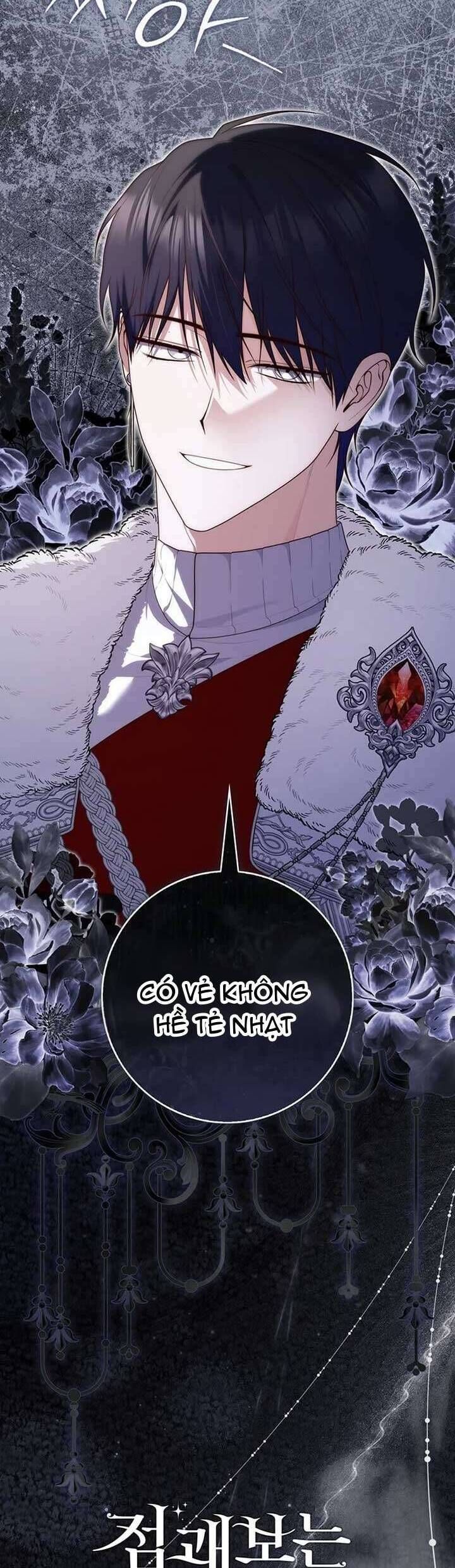 Nàng Công Chúa Tiên Tri: Chapter 112