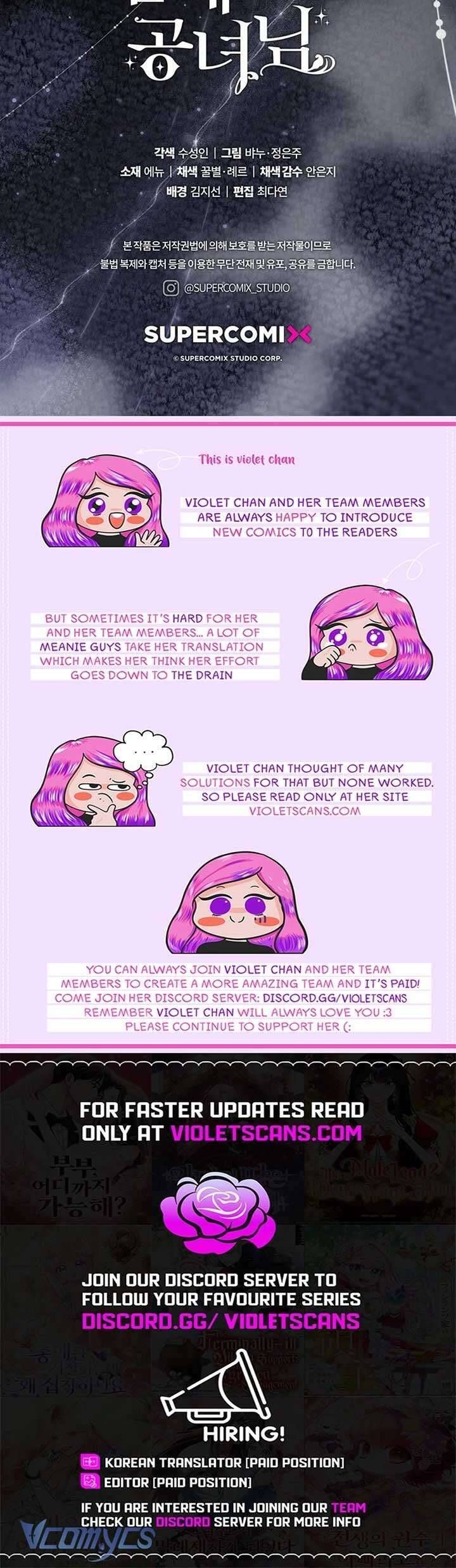 Nàng Công Chúa Tiên Tri: Chapter 112