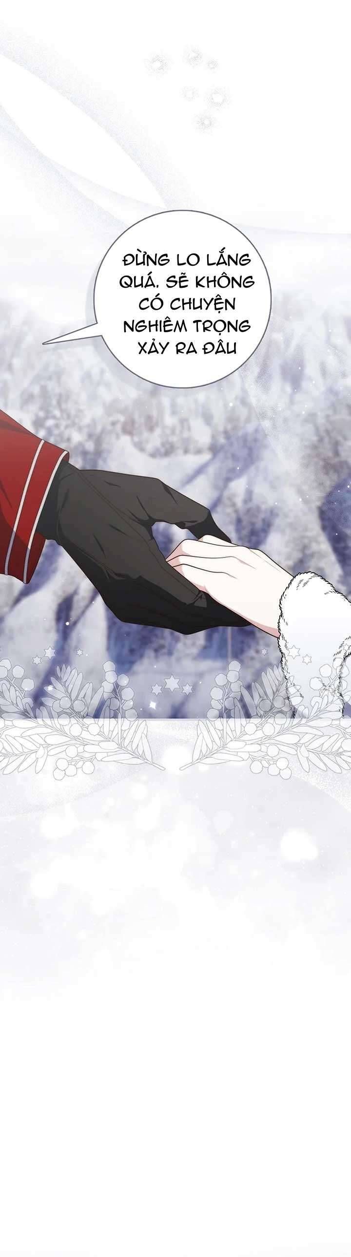 Nàng Công Chúa Tiên Tri: Chapter 112