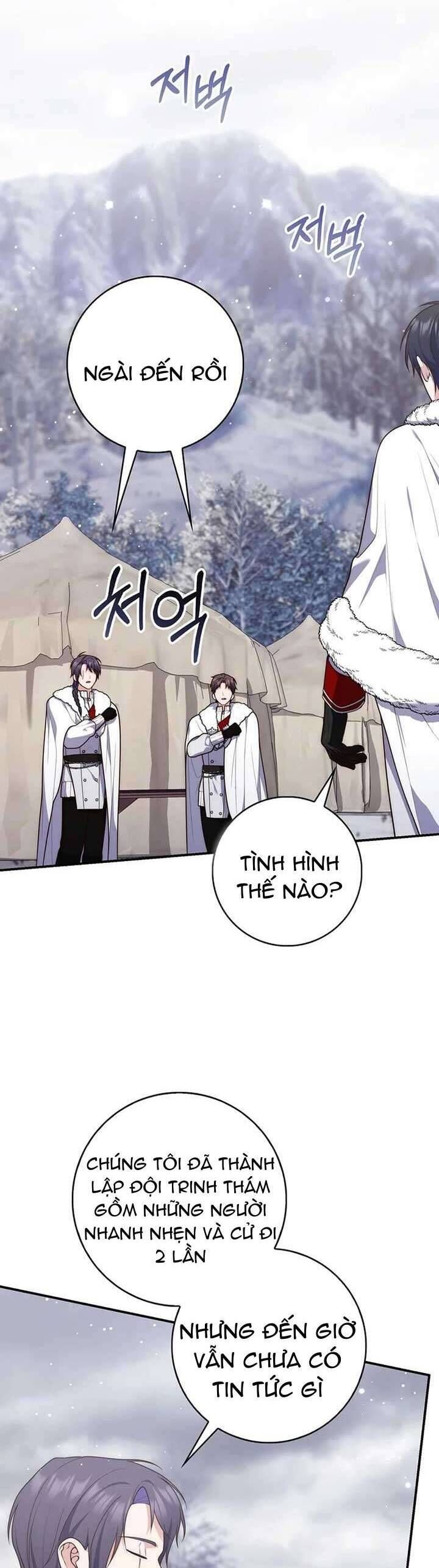Nàng Công Chúa Tiên Tri: Chapter 112