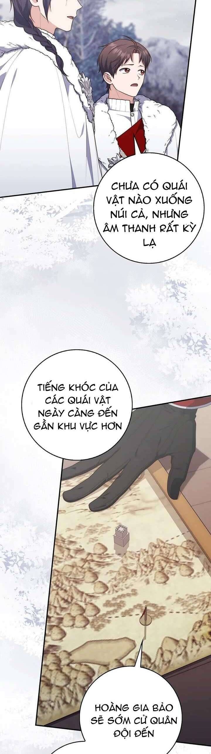 Nàng Công Chúa Tiên Tri: Chapter 112