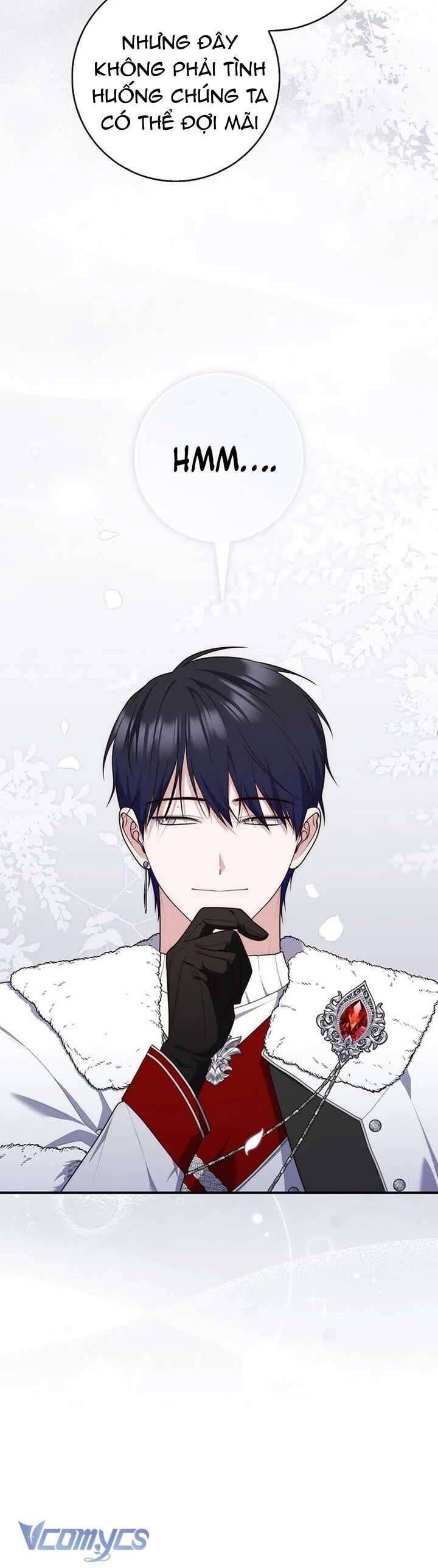 Nàng Công Chúa Tiên Tri: Chapter 112