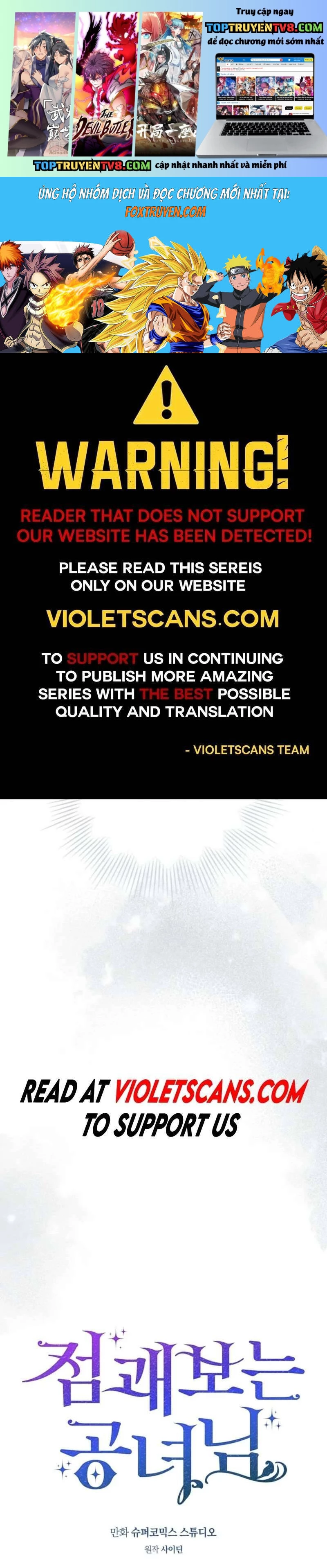 Nàng Công Chúa Tiên Tri: Chapter 113