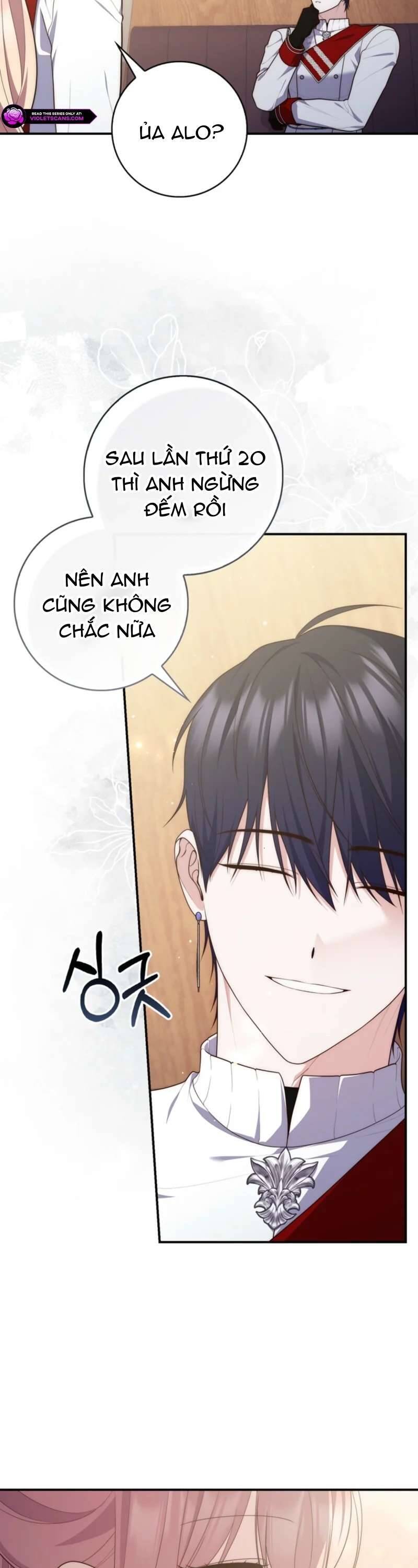 Nàng Công Chúa Tiên Tri: Chapter 113