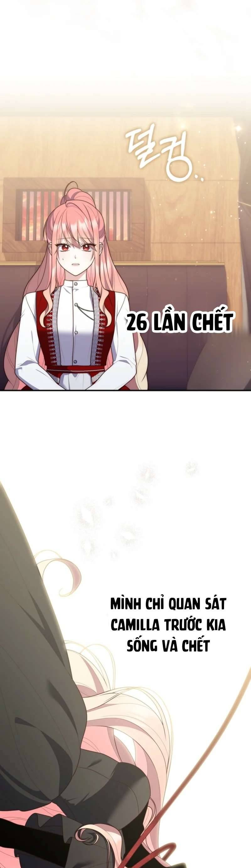 Nàng Công Chúa Tiên Tri: Chapter 113