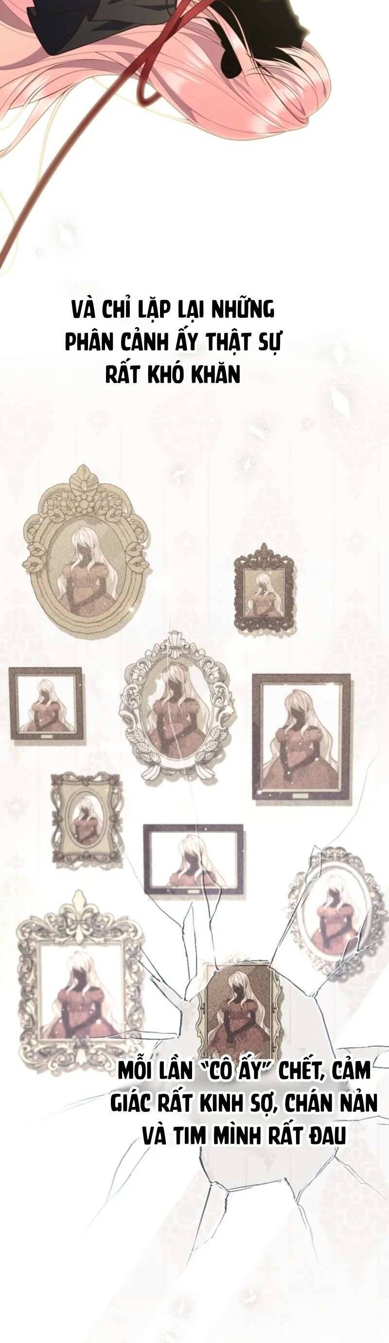 Nàng Công Chúa Tiên Tri: Chapter 113